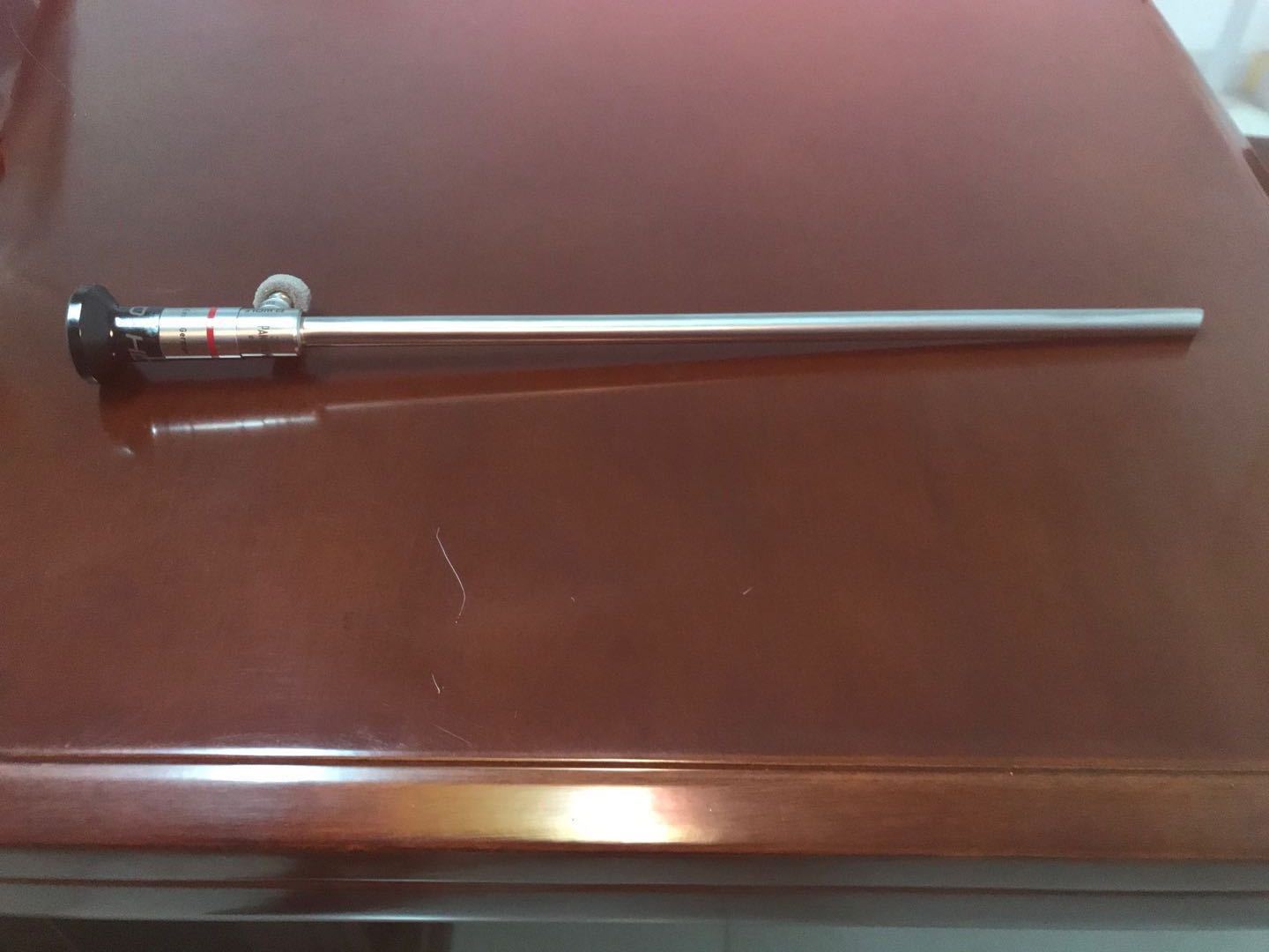 腹腔镜镜子镜头高清腹腔镜10mm30度超广角腹腔镜进口腹腔镜