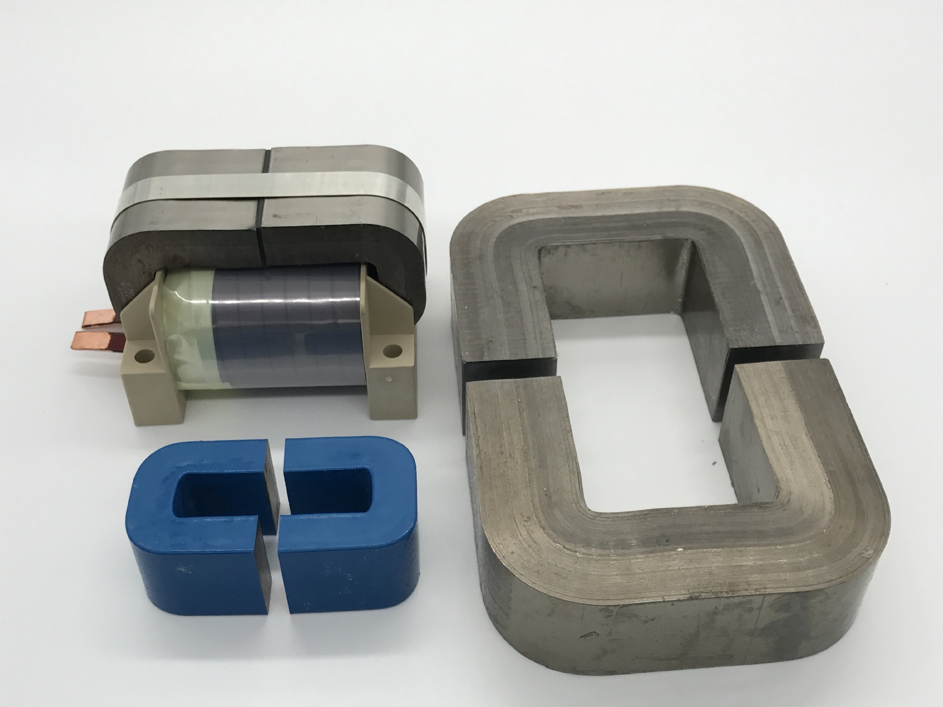 定制 磁心 非晶纳米晶磁芯 纳米晶铁芯 c铁芯 c型铁芯