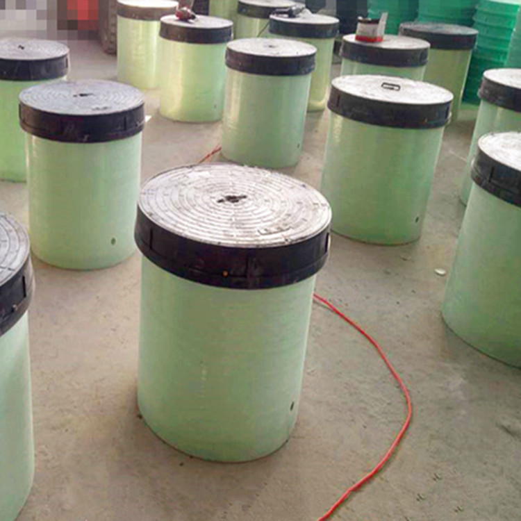 通讯检查用成品有机复合材料手孔井1000*800 定制弱电手孔阀门井