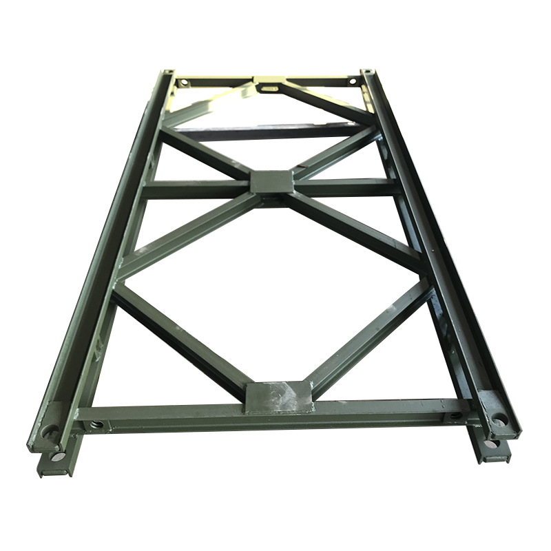 厂家批发 贝雷片321型贝雷架花窗贝雷架贝雷桥 配件 可定制