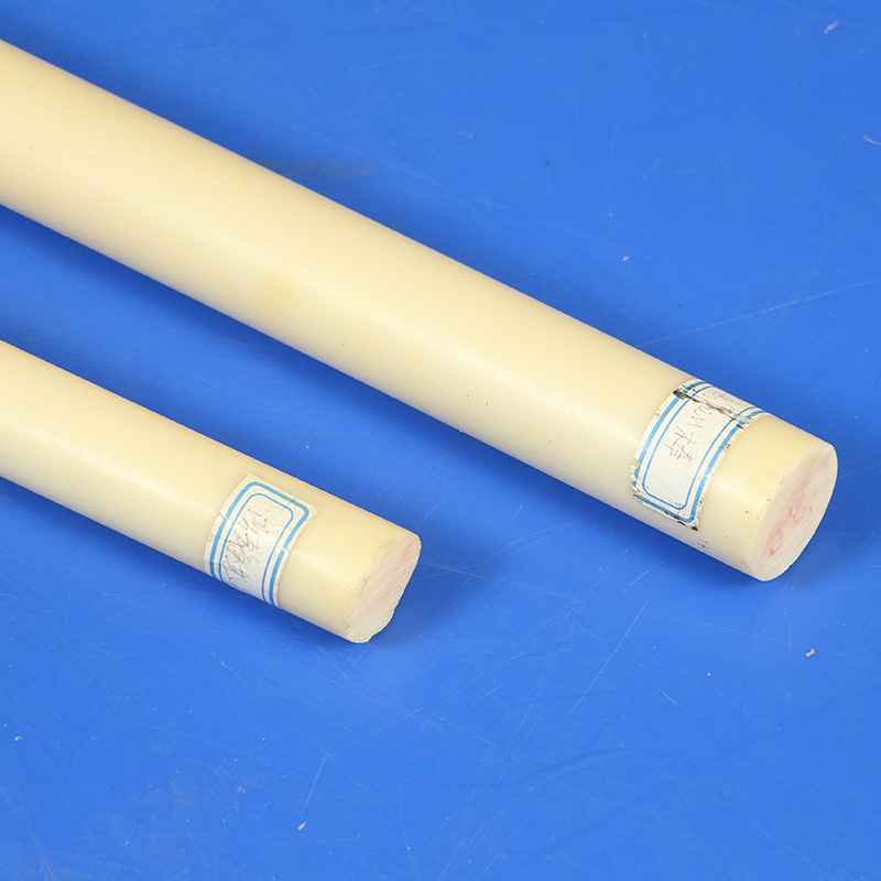 工程塑料劳士领防静电pom防静电赛钢板防静电pom棒米黄色