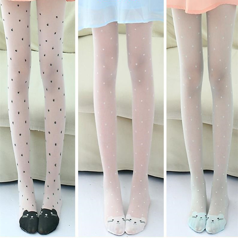 儿童丝袜超薄款夏季肉色舞蹈小女孩宝宝裤袜肤色连裤袜女童打底裤