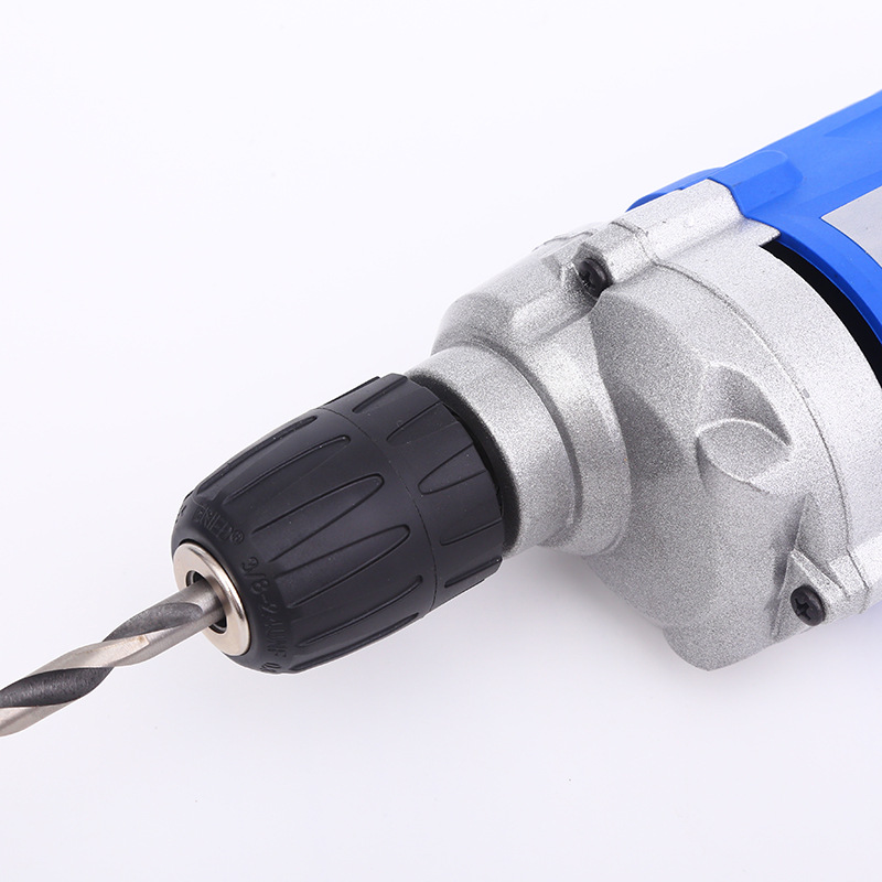 厂家直销大功率手电钻电动螺丝刀 家用调速电钻手枪钻电动工具