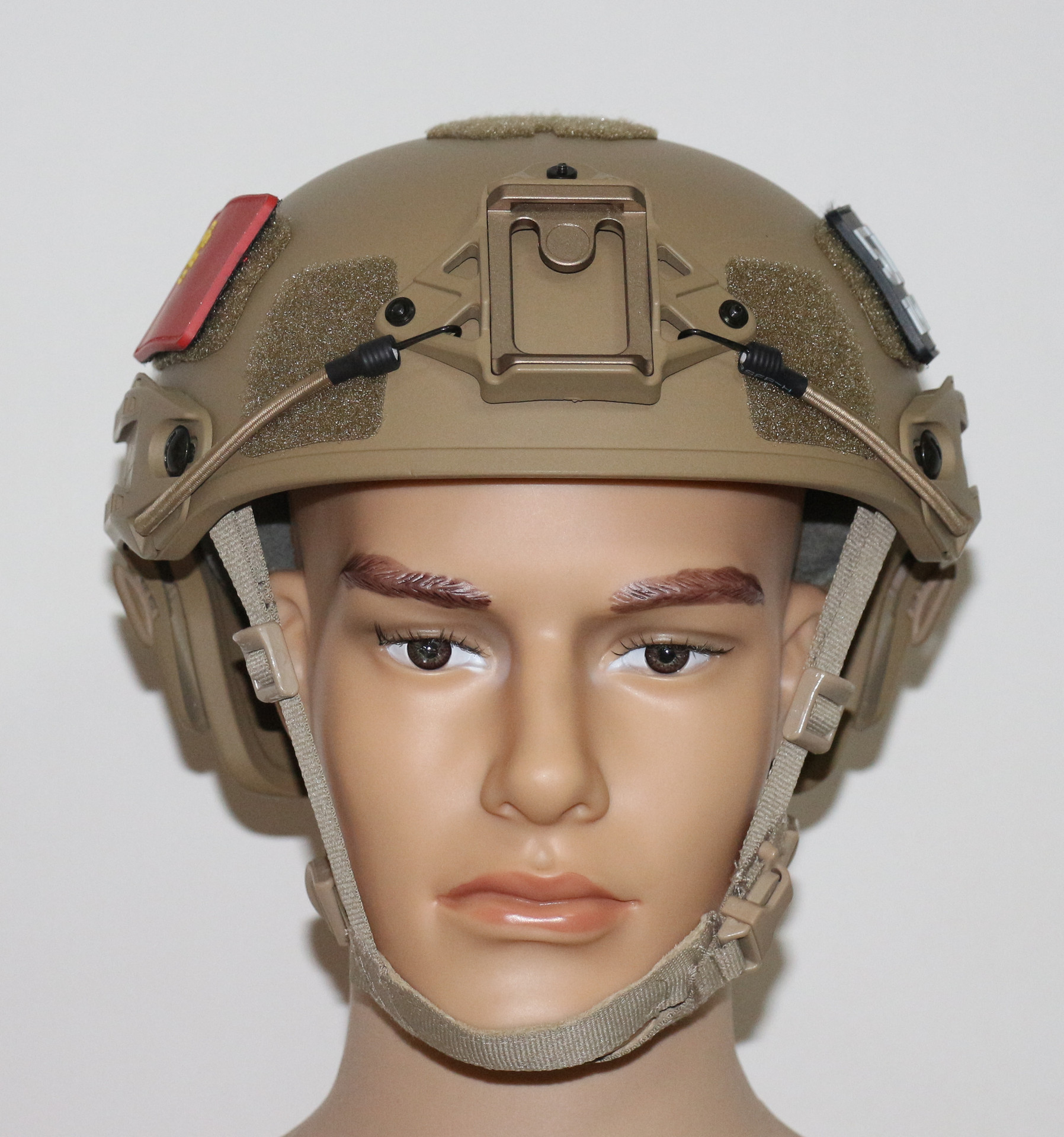 af防暴战术头盔cp墨鱼干导轨组合式迷彩野战cs户外骑行