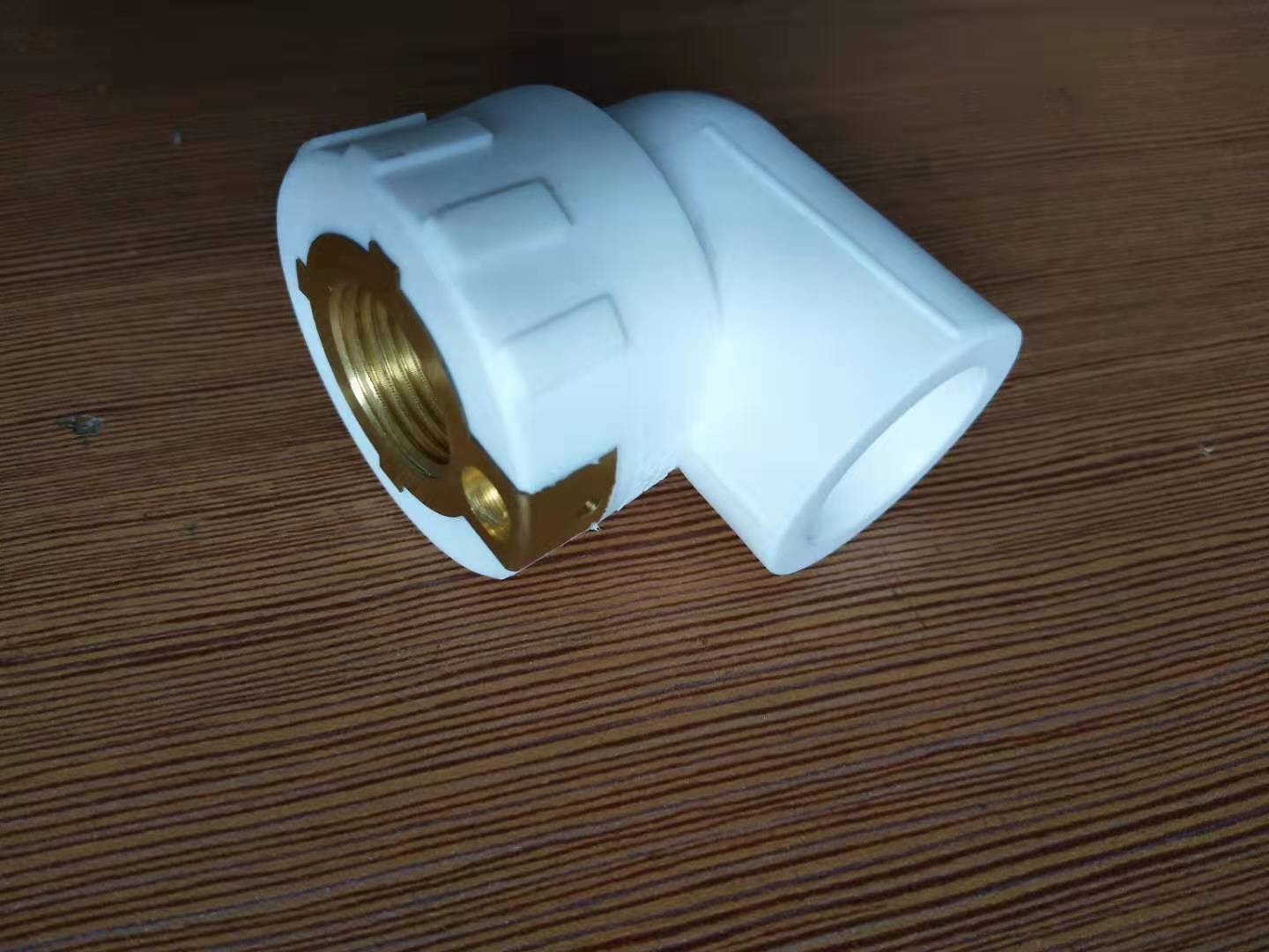 等电位双联弯头 可拆分双联 等电位双联三通 精品家装ppr水暖管件