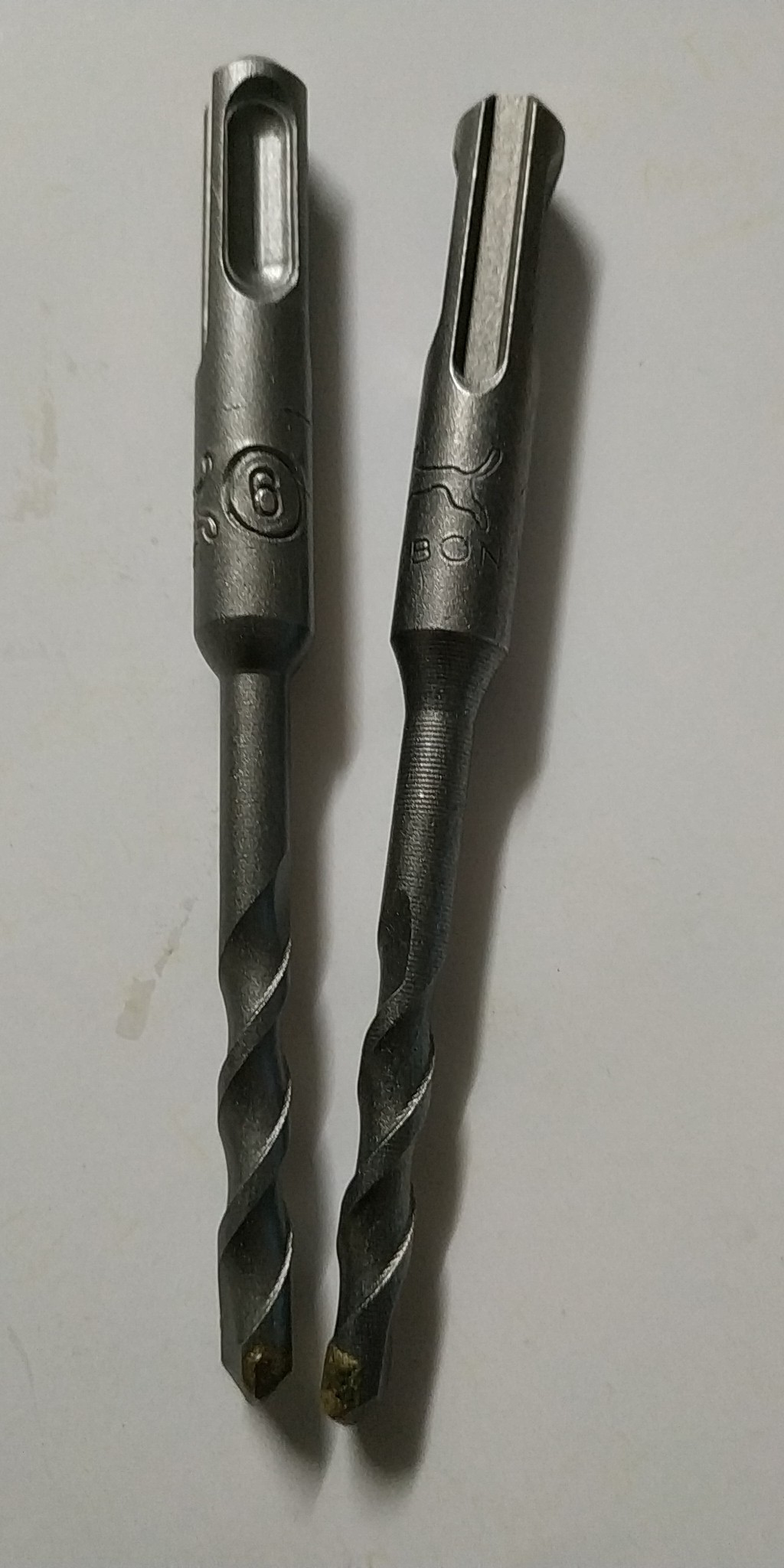 6厘冲击钻头,冲击钻咀,电锤钻头,6厘电锤钻头,圆头钻头