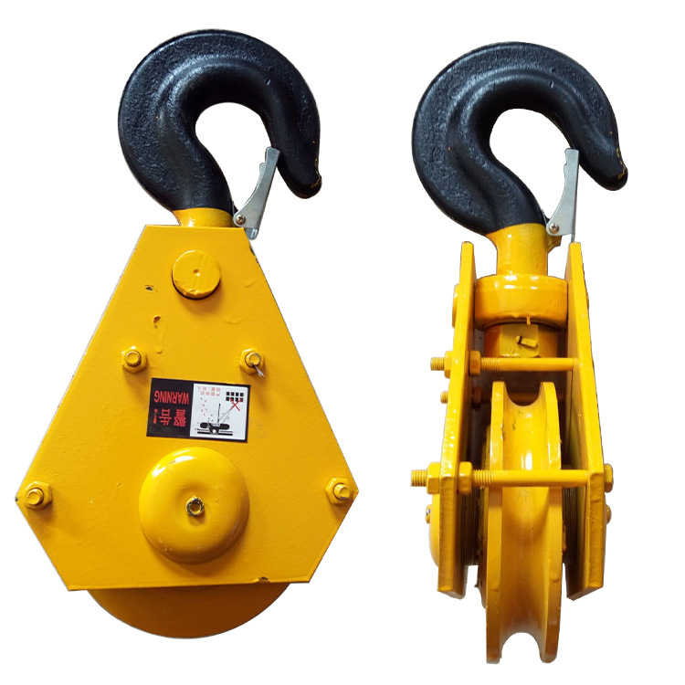 厂家批发电动葫芦配件葫芦下钩行吊超短挂钩低净空电动葫芦吊钩
