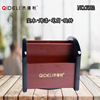 Suntory woodiness storage box Office desktop rotate pen container multi-function high-grade wooden customized NO.7302 Suntory woodiness storage box Office desktop rotate pen container multi-function high-grade wooden customized NO.7302