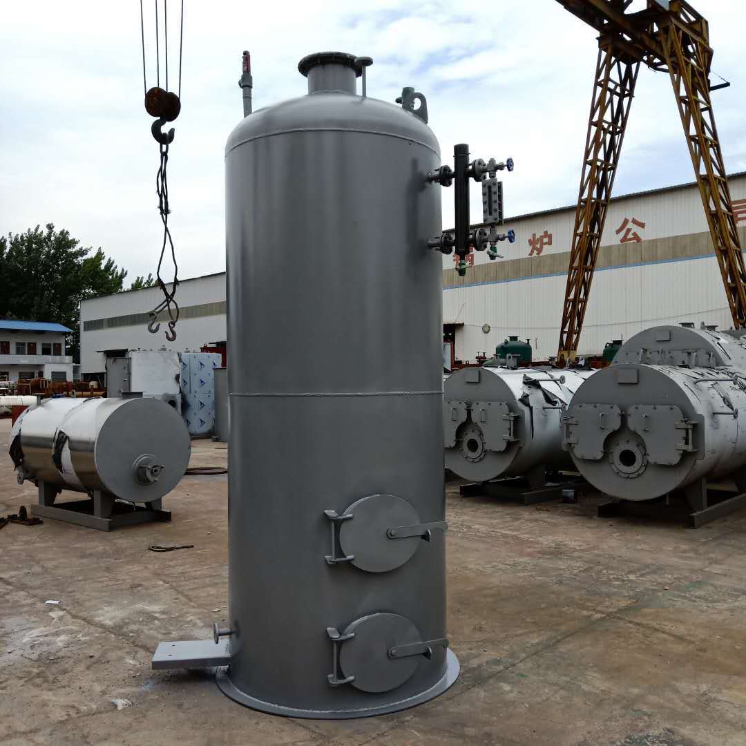 厂家直销三回程反烧快装常压锅炉 立式生物质热水锅炉价格