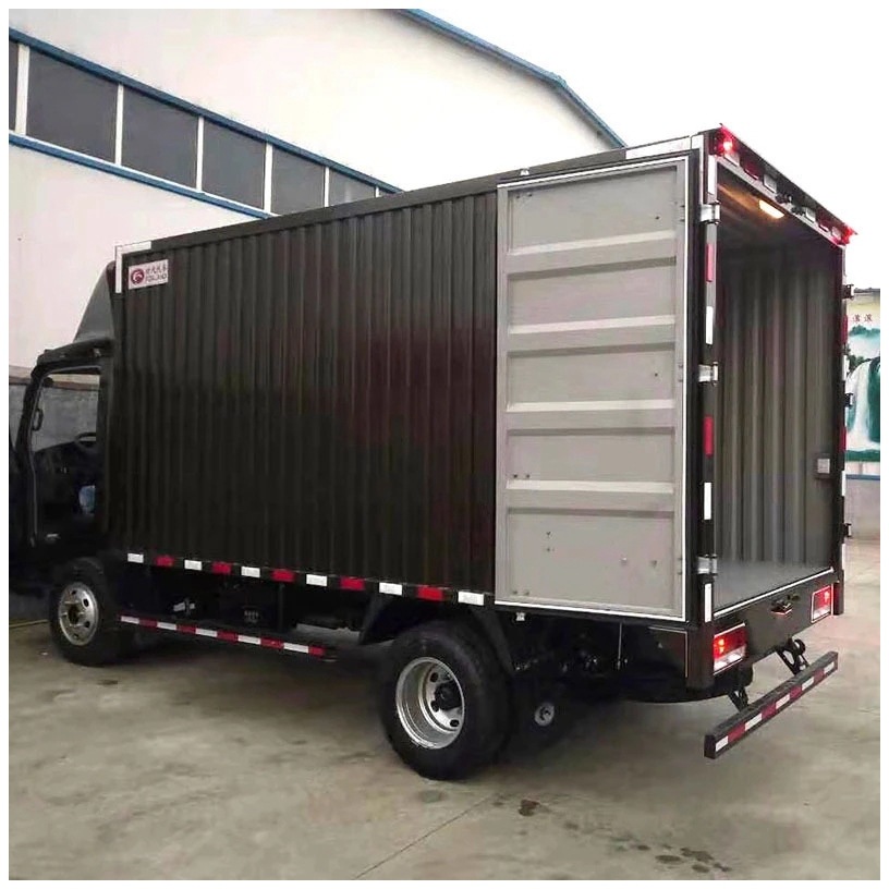 瓦楞板生产加工福田江淮各种厢式专用车厢板批发汽车车厢底板