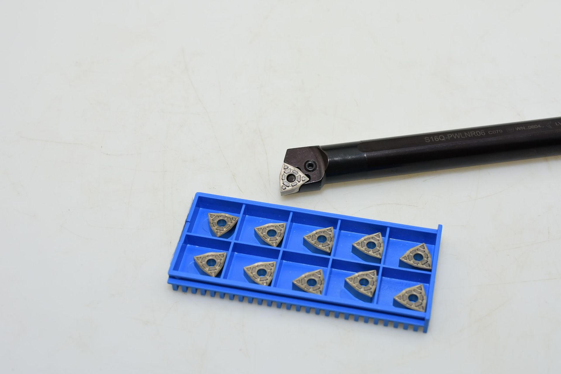 三韩95度42crmo内孔数控车刀s16q-pwlnr/l06