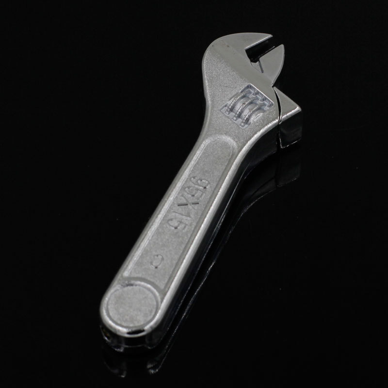 百达bd-901新奇特扳手打火机 个性 创意明火打火机