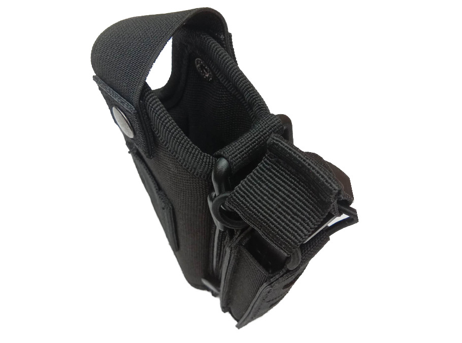 战术新款多功能战术枪套左右互通隐形枪包防盗小腰包组合枪包爆款