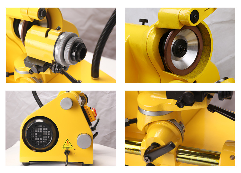 美日u2万能磨刀机多功能磨刀机球头铣刀研磨机雕刻刀磨刀机