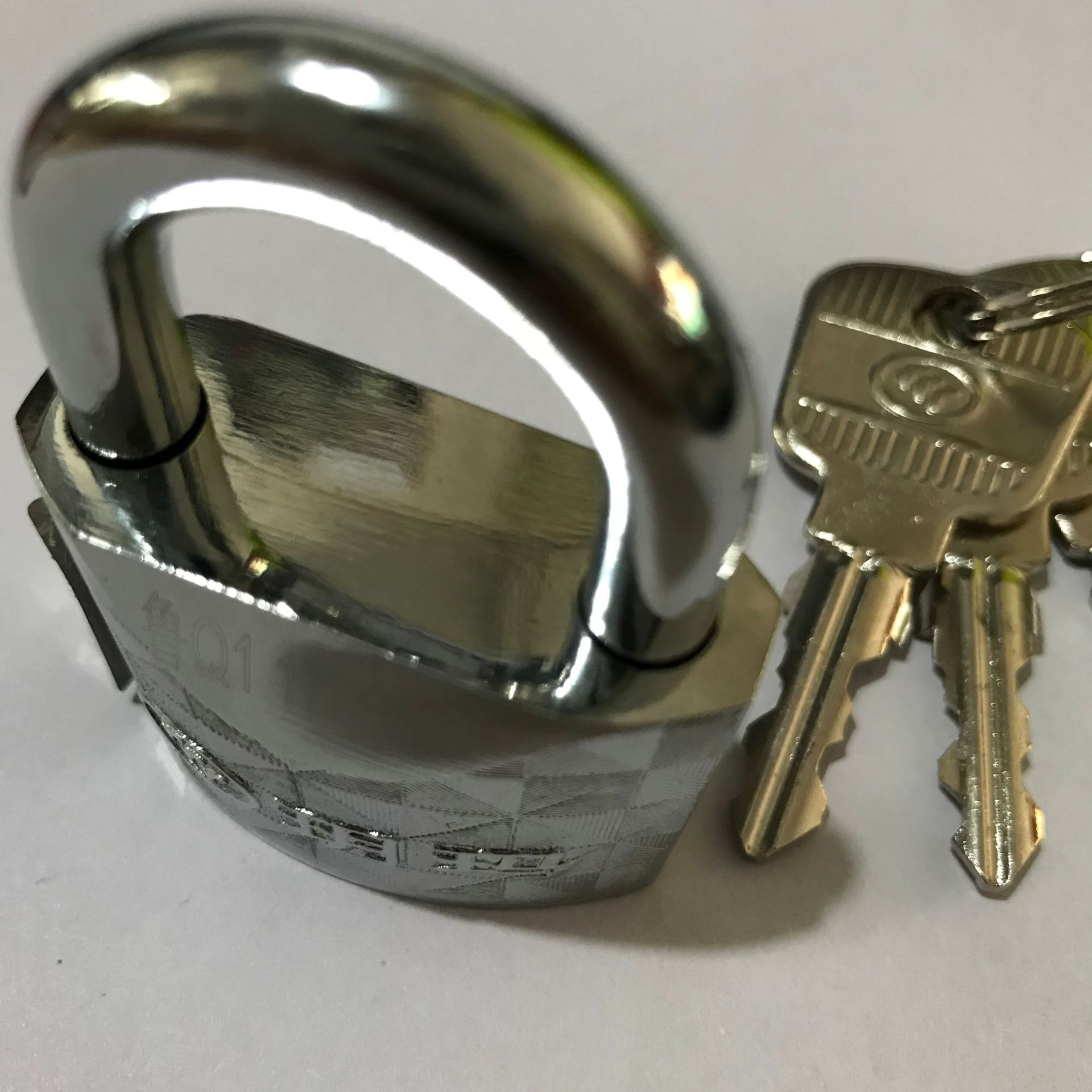 276 玥玛挂锁 安全防盗挂锁 防水防锈小挂锁 不锈钢挂锁