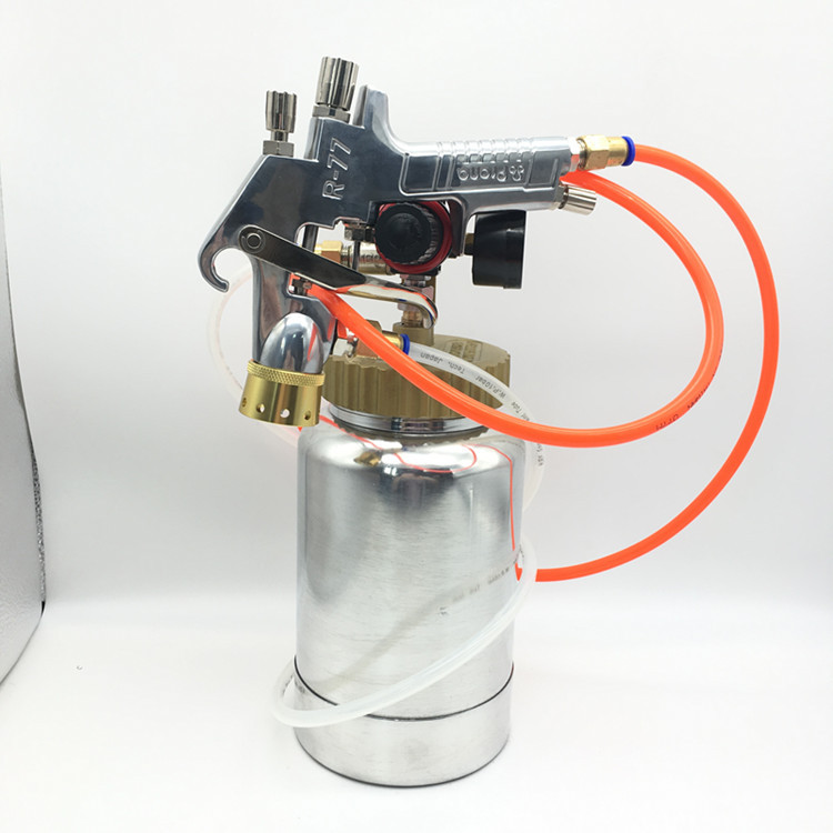 水包水喷枪2l 10l乳胶漆压力桶 水包水喷枪 多彩漆油漆喷枪-阿里巴巴