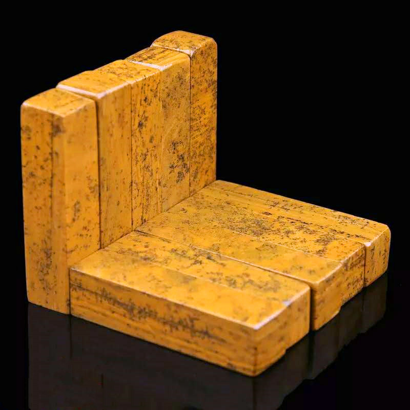 尼山印章曲阜特产天然尼山石印章石手工篆刻闲章书画姓名章包刻字