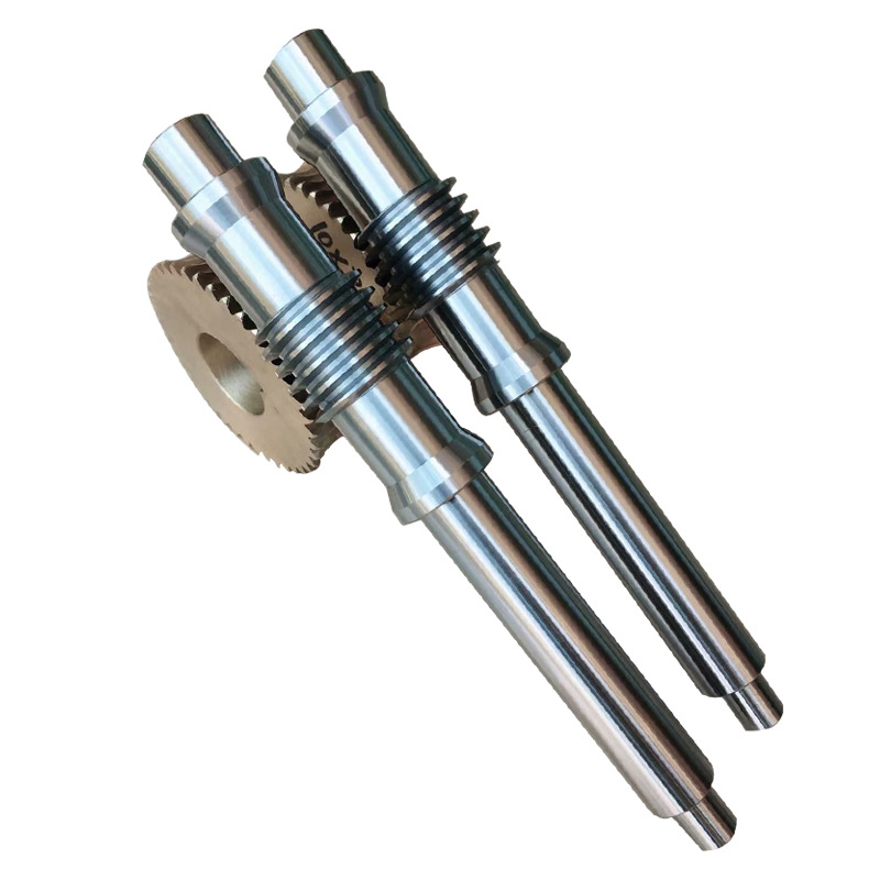 一手产家厂家批量订做不锈钢螺杆丝杆加工多升降螺杆往复螺杆