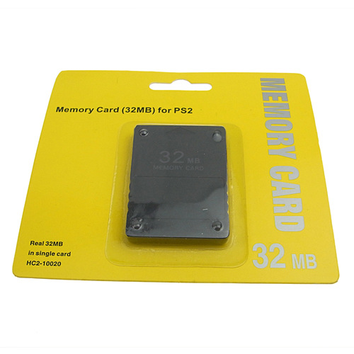 PS2 Memory Card PS2 Memory Card PS2 Memory Card PS2 8mb 16mb 32mb 64mb 128mb