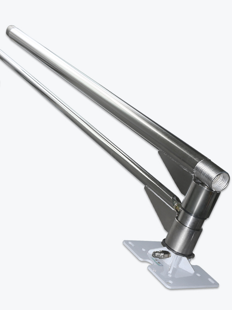 高压洗车悬臂360度旋转美容店不锈钢吸尘器旋转臂商用洗车店工具