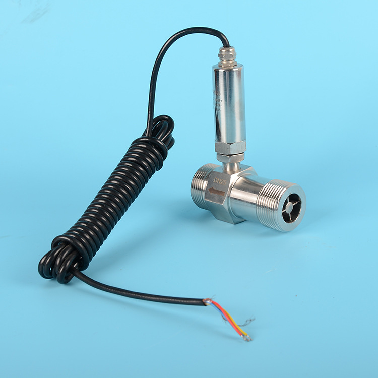 dn25涡轮传感器 25mm传感器加工 液体蒸汽传感器生产厂家-阿里巴巴