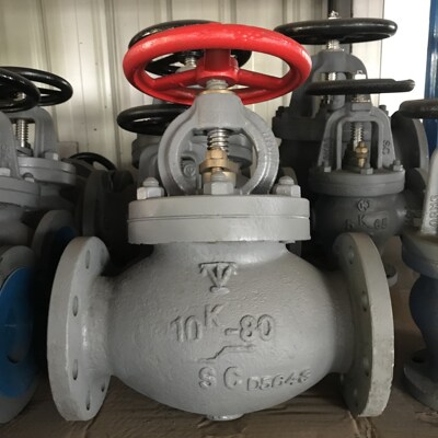 截止止回阀_铸钢止回阀_船用日标铸钢截止止回阀 f7471 10k