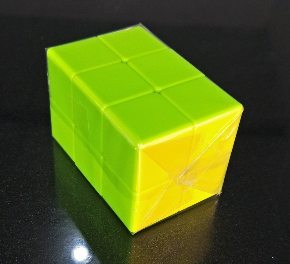 幼儿实色魔方布丁凹凸三明治三角毛毛虫十字薯条叶子 独角兽魔方