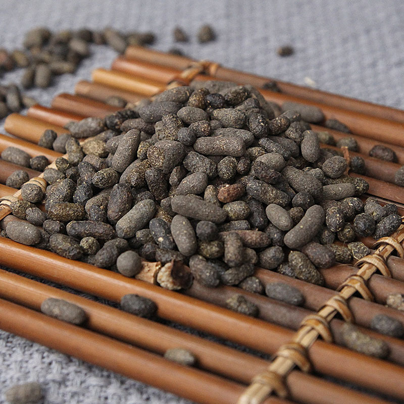 中药材五灵脂500g 灵脂米 生五灵脂 生黑牵牛产地货源一件代发