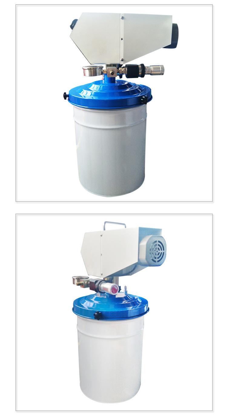 电动黄油机220v24v轴承黄油加注机润滑油泵注油器黄油机 厂家直销