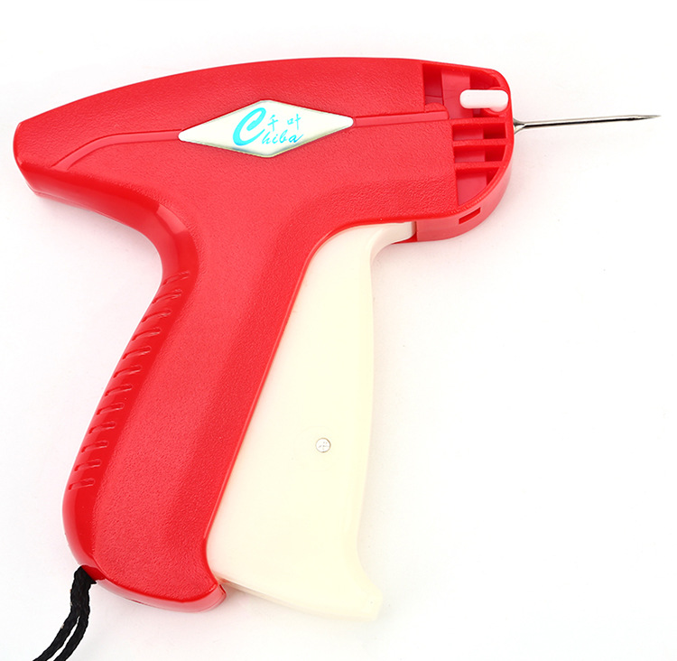 3加长细针枪袜子打标机打标枪打吊牌标签抢吊牌枪