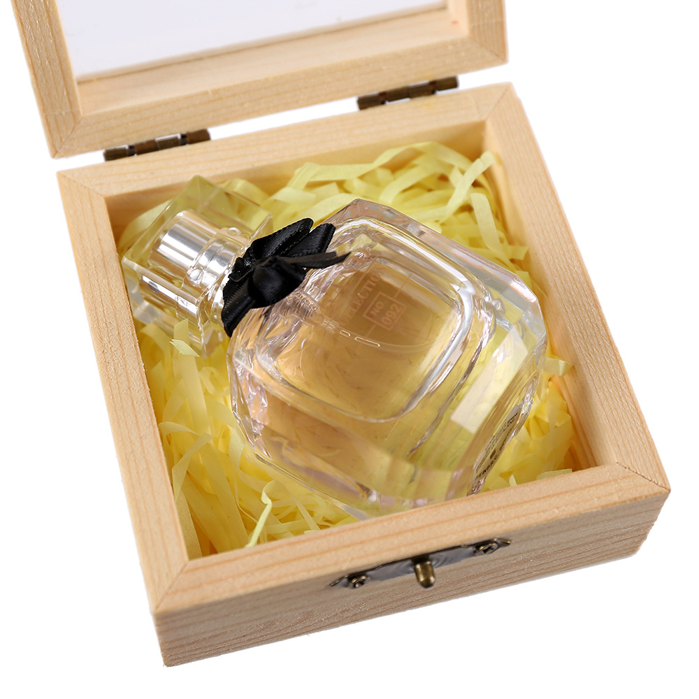 奢华香水清新花香女士礼盒套装香水 车载香水小样女朋友生日礼物