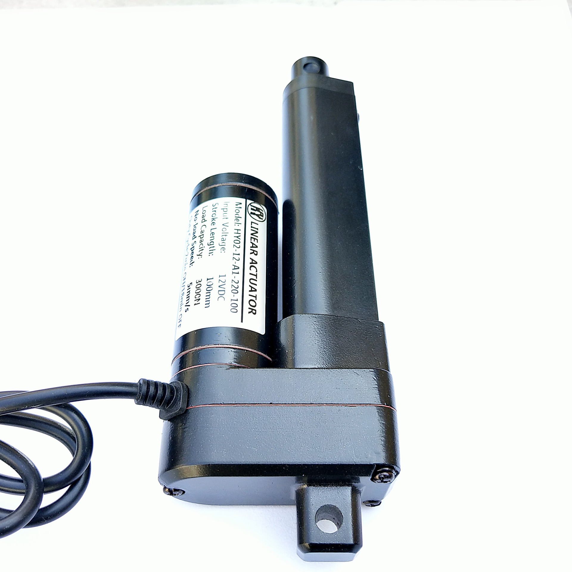 自动伸缩杆电动