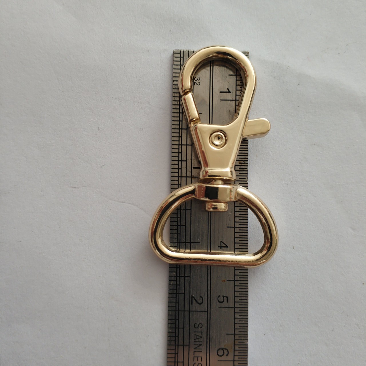 鱼嘴扣鱼嘴勾扣鱼咀钩肩带勾扣鹰嘴勾扣