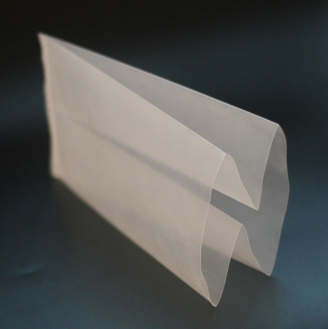 定制pe塑料高低压方形四方立体袋插边袋风琴袋折边平口袋防潮箱袋