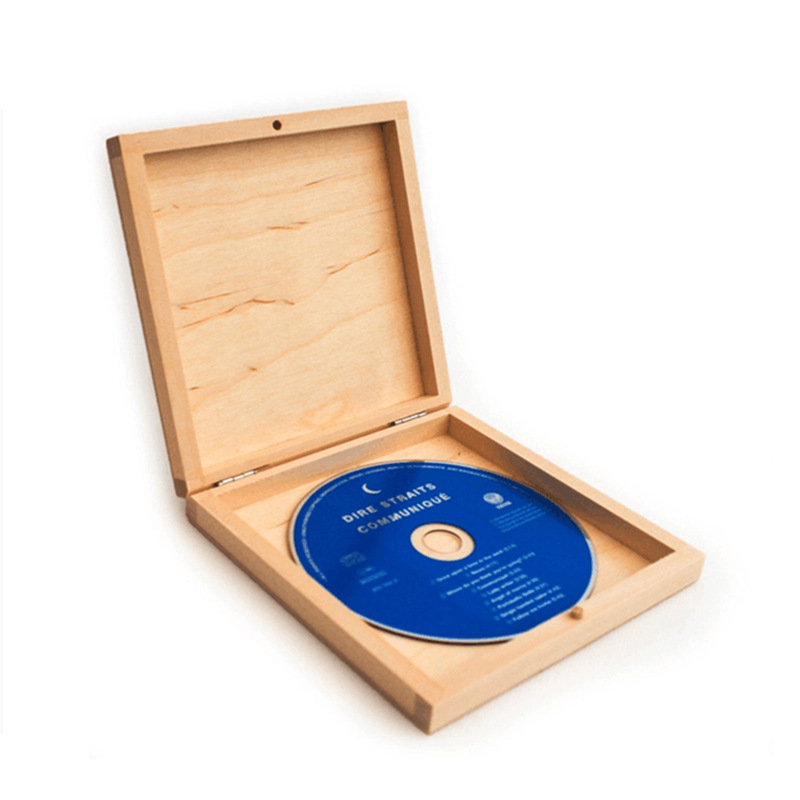 木制cd收纳盒