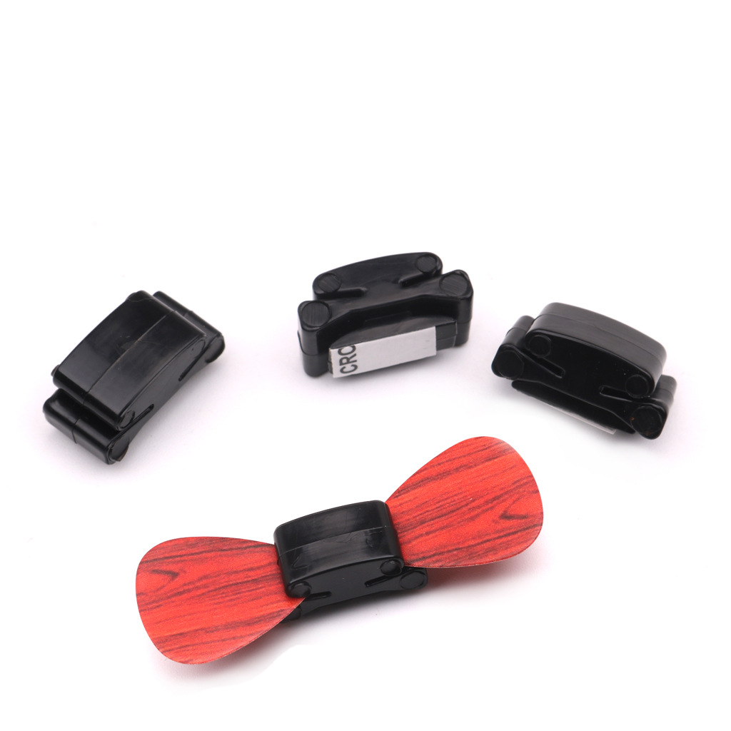 吉他拨片夹 拨片套 橡胶拨片固定 自粘型拨片夹 自粘型拨片夹 黑