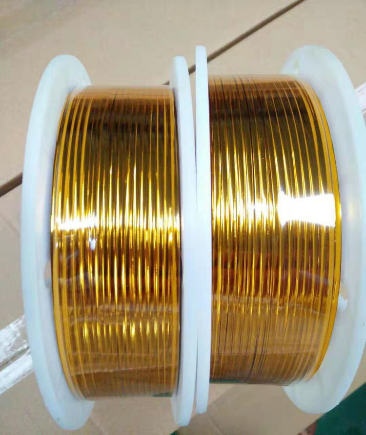 1000长度金丝线扎线 扎丝线金色扎线 食品袋扎条pet魔带扎带