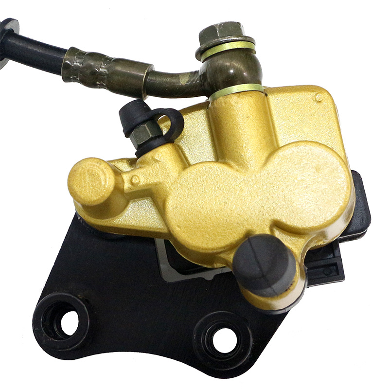 越野摩托车配件 110-125cc阿波罗小飞鹰crf50前刹车泵总成 上下泵
