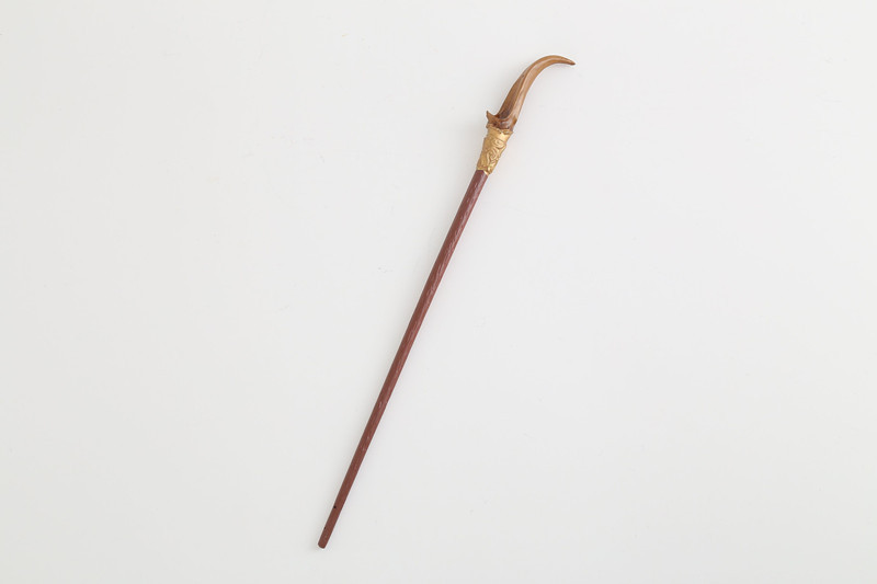 哈利波特魔杖神奇动物在哪里法杖邓布利多初代版尼可勒梅金属心