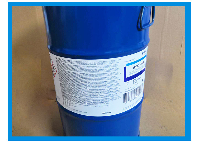 德国毕克byk-054消泡剂化工涂料助剂卷材消泡剂 直销原装消泡剂