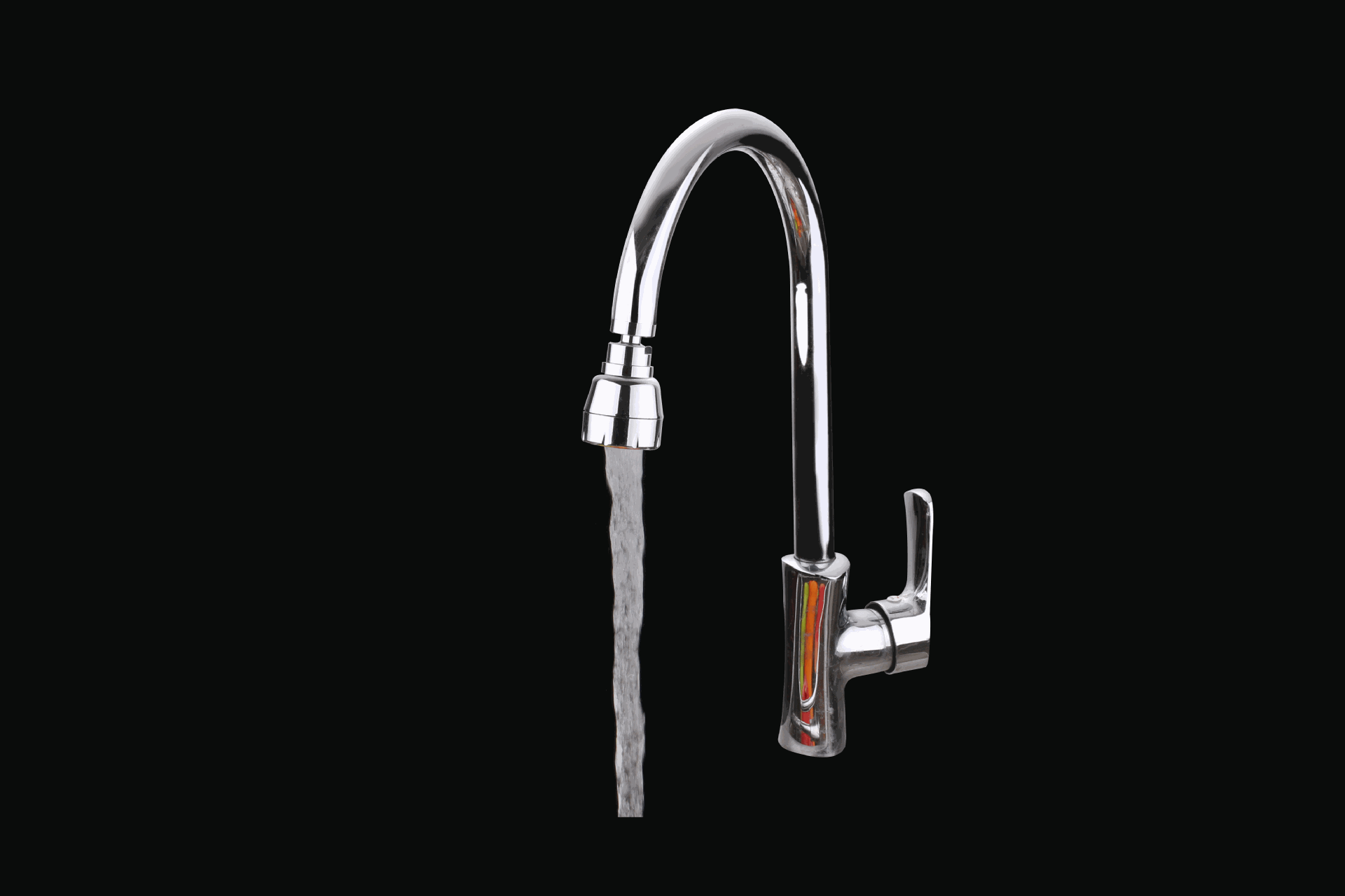 水龙头过滤嘴防溅水龙头花洒自来水喷洒节水器厨房万向起泡器