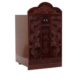 防蛀虫香樟木家谱盒 香樟木画盒 木制品礼品包装木盒支持定做