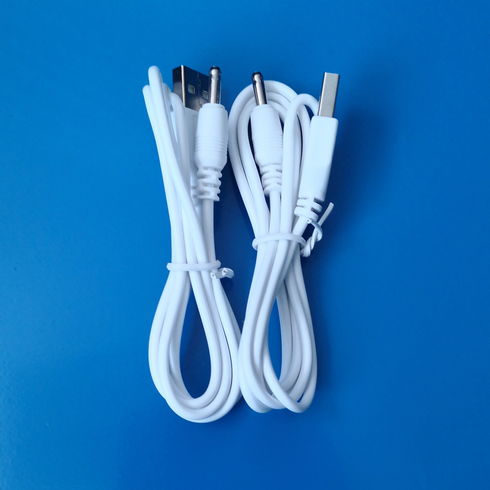 5充电线 dc电源线dc3.5*1.35直流圆孔dc线