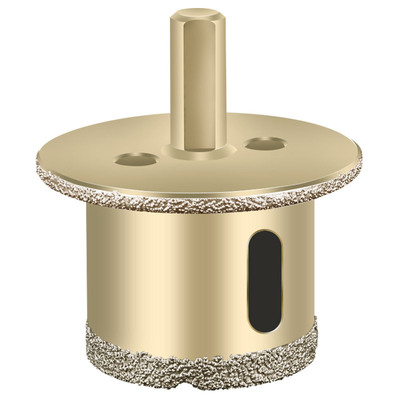 台盆开孔器大理石材陶瓷砖洗脸盆钻孔下水管水槽金刚石打孔钻头