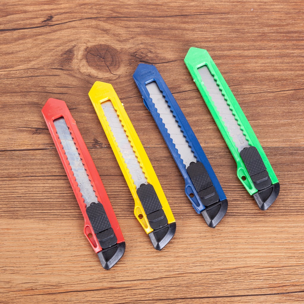 大号803美工刀 裁纸刀 壁纸刀 雕刻刀 diy工具-阿里巴巴