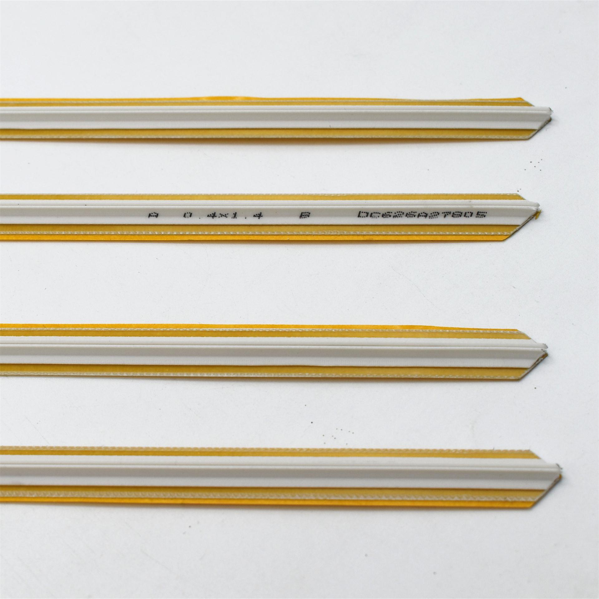 厂家促销德畅纤维树脂压痕线压痕条