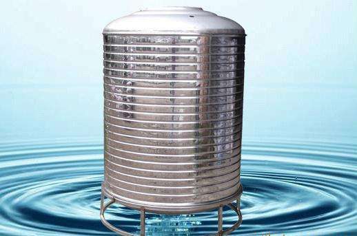 惠州太阳能保温水箱冷水塔消防空气能保温桶采暖缓冲储水箱