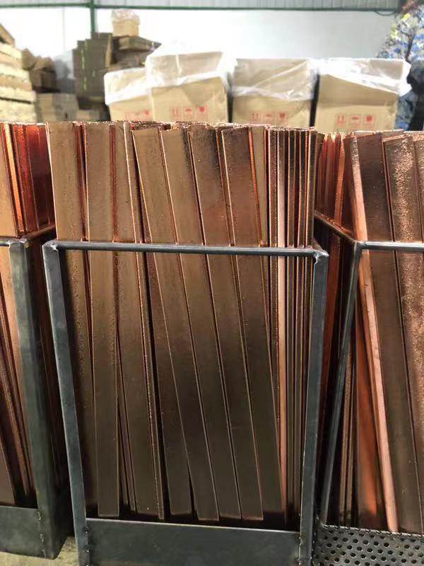 厂家直销 气刨碳棒 5*12*355mm 碳弧气刨碳棒 矩形碳棒 扁棒-阿里巴巴