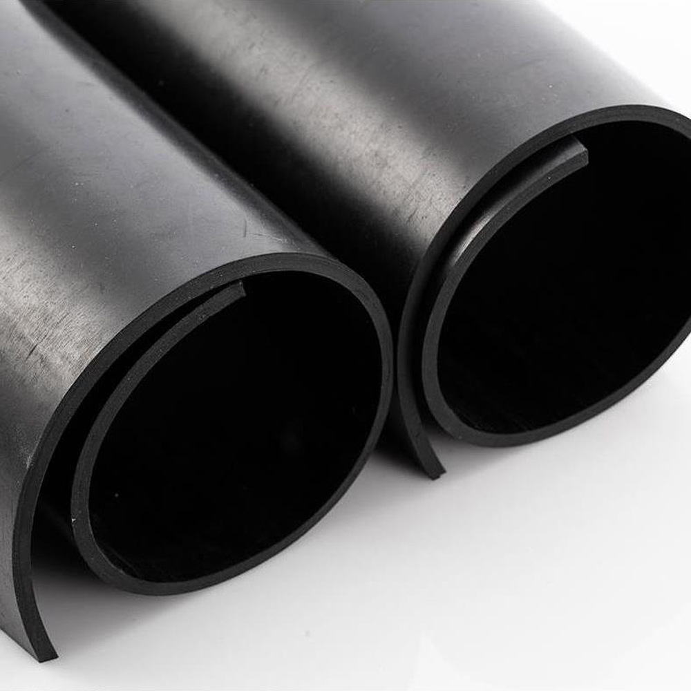 真空橡胶板天然橡胶垫 柔软抗老化高弹四季耐用密封好 负压橡胶板