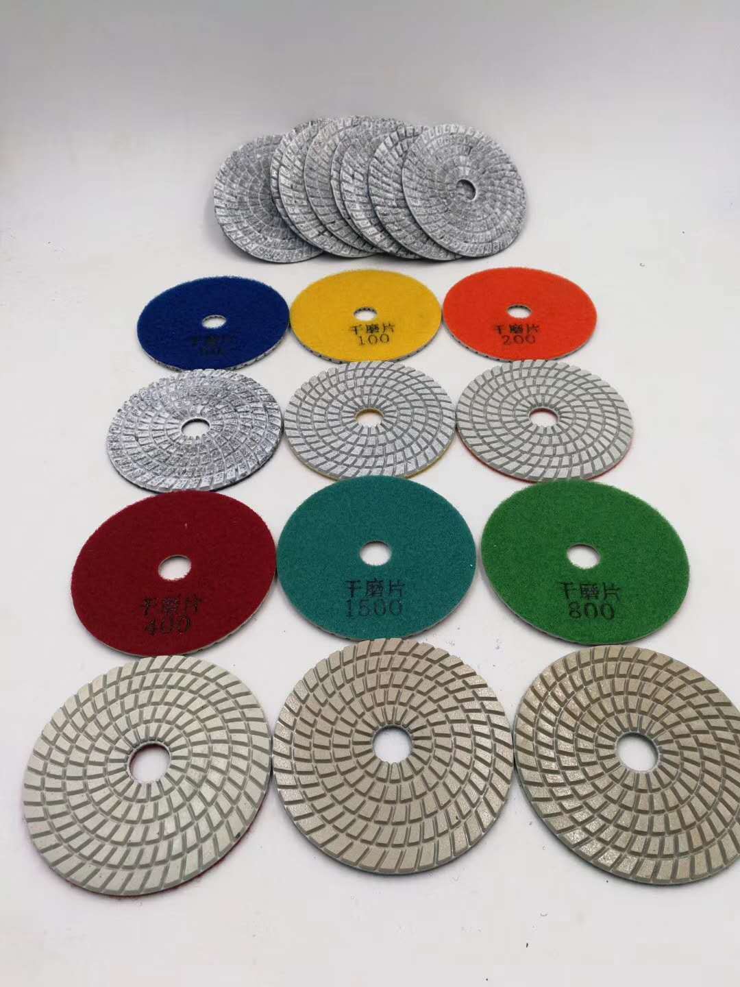 厂家供应100mm地坪,石材地面干磨片